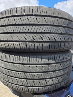 235/55/17 tires 99% tread