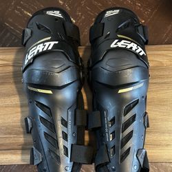 Leatt Dual Axis Knee / Shin Guards