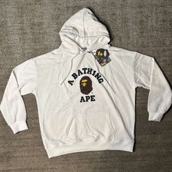 BATHING APE HOODIE