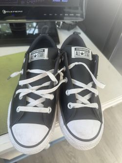 Converse All Star Size Youth 4