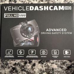 HD dashcam