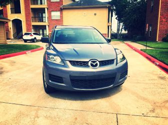 2007 Mazda CX-7 touring clean title $5299