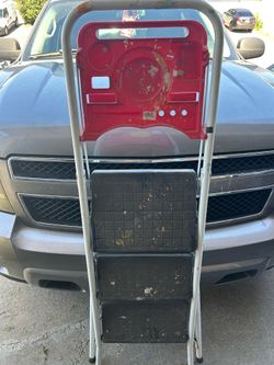 Step ladder