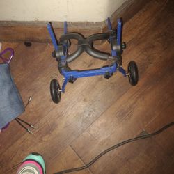 Doggie Wheel Chairs (Small) & Med