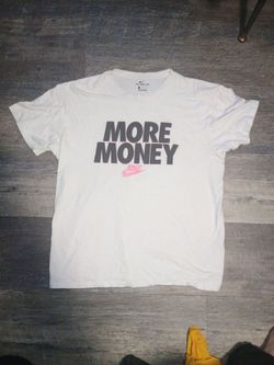 Nike More Money Graphic T-Shirt