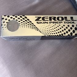 Zeroll Skin Prep Tool Part Of Zeroll Skin Prep System In Box 📦 Tattoo Skin Tool