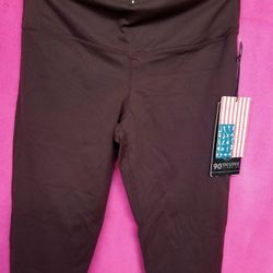 NEW PORT LEGGINS SIZE SMALL ( WITH TAG) STRETCHY