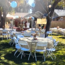 Burlap (Jute) Round Table Clothes