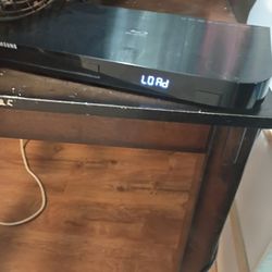Blu Ray Player 