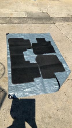 Honda CR-V mats