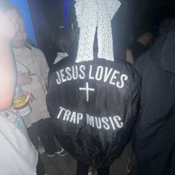 Yellow Claw Bomber Jacket 