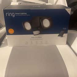 Ring solar Floodlight