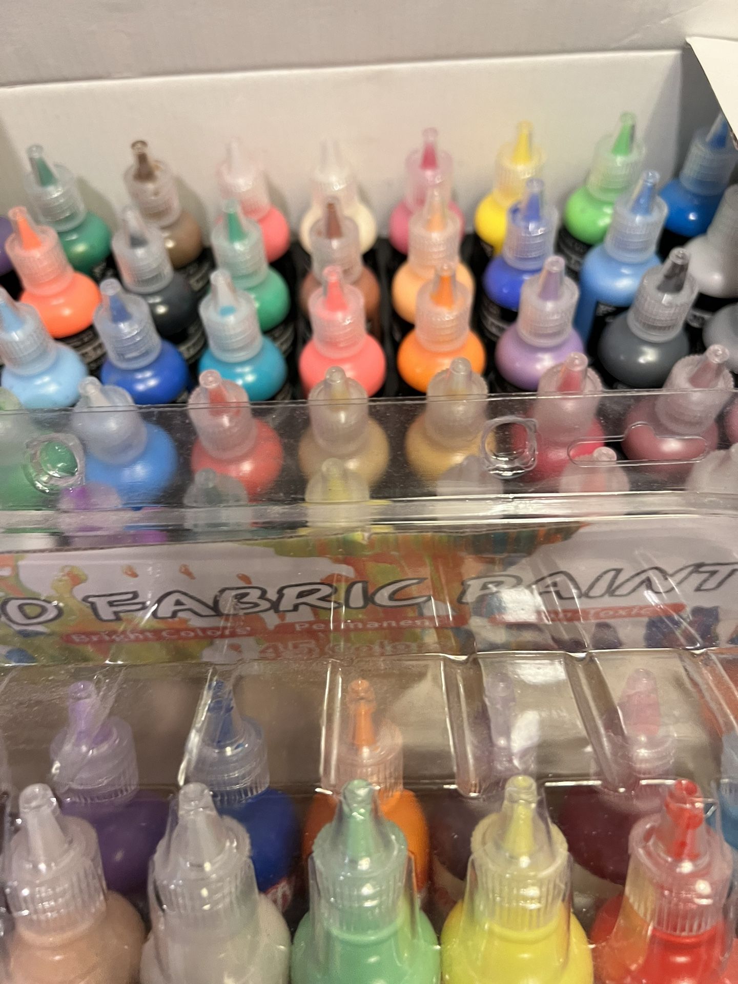 Fabric Paint