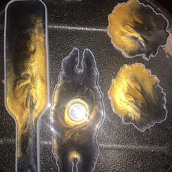 Resin