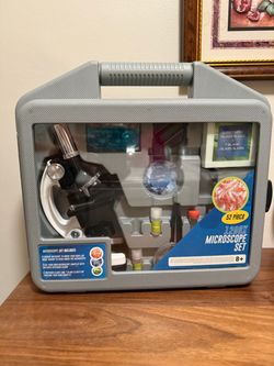 Microscope set