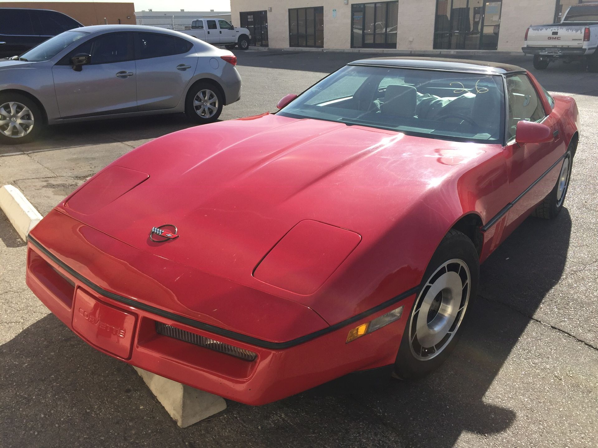 1985 Chevrolet Corvette