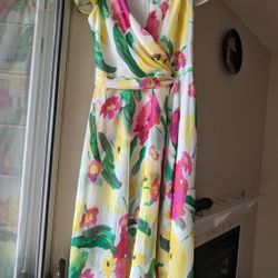 Brand New DKNY High Low Dress size 2