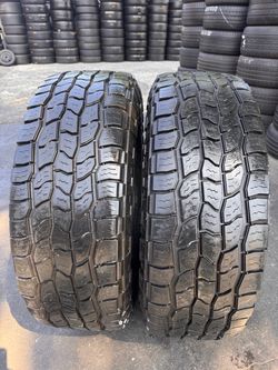 LT265/70/18 COOPER A/T