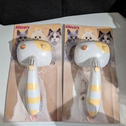 Pet Grooming Brushes Each $8