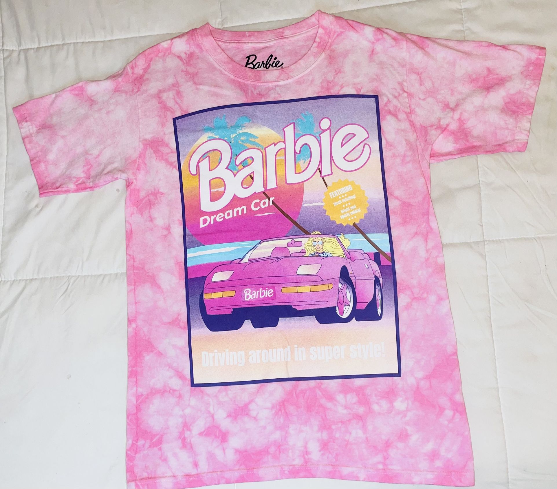 Malibu Barbie Tee