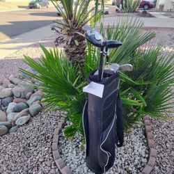 Golf Club Set Golf Club Bag Is New
