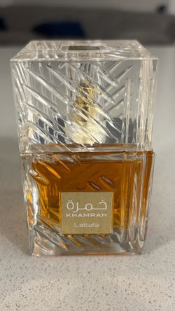 Lattafa Khamrah