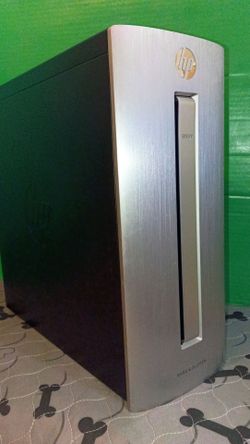 HP Envy Desktop PC