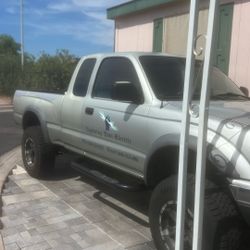 2001 Toyota Tacoma