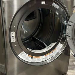 LG Gas Dryer 
