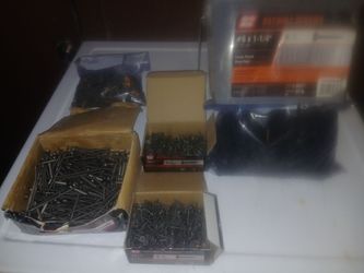 Drywall screws various sizes