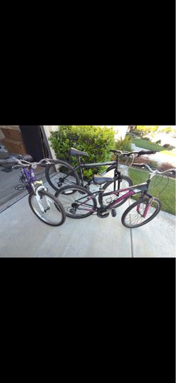 Bikes for Sale!!! 40$ each