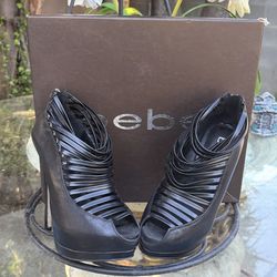 Bebe high heels