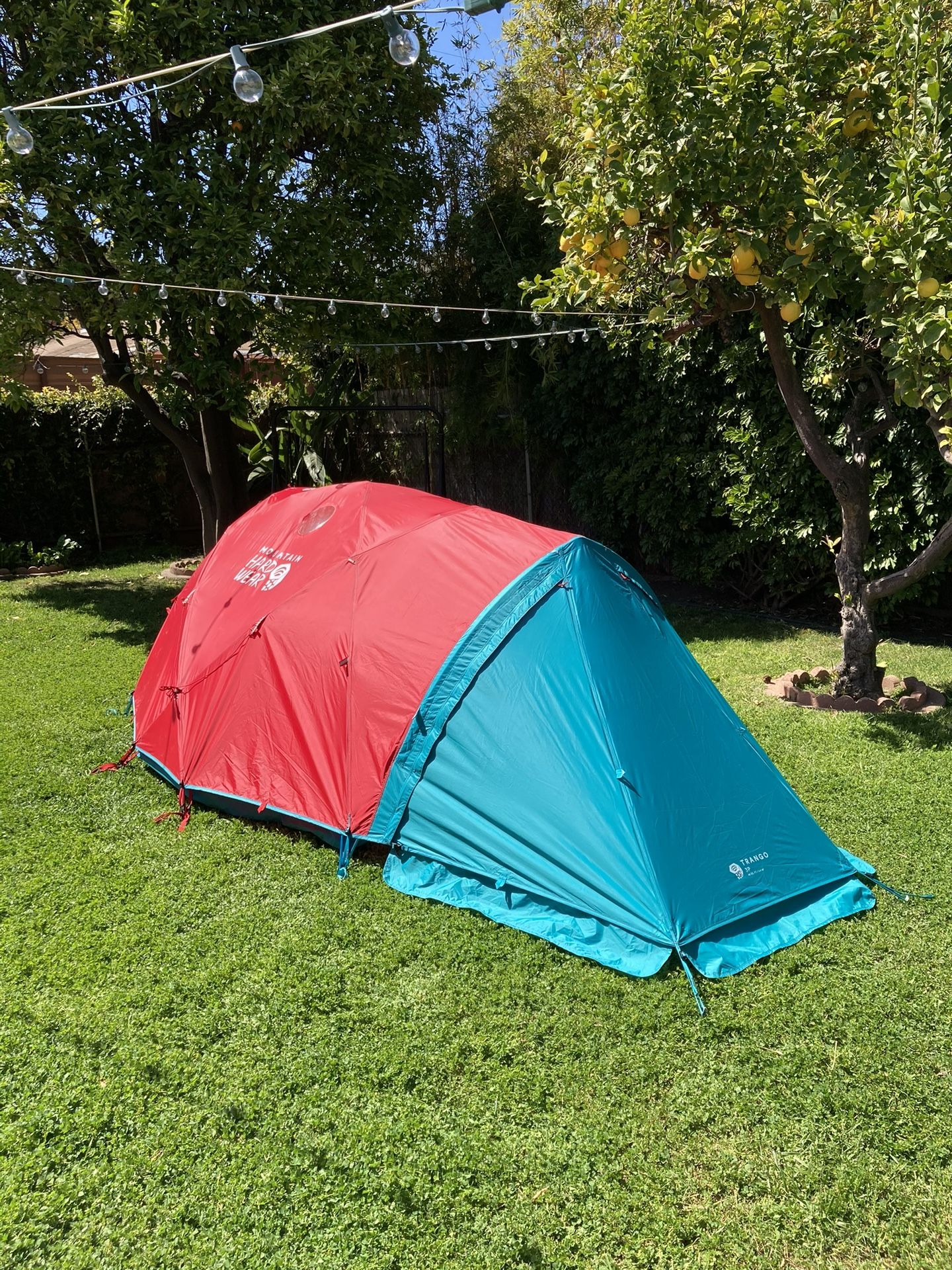 Mountain Hardwear Trango 3 Tent