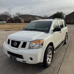 2015 Nissan Armada 