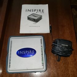 PreSonus inspire 1394 Audio Interface