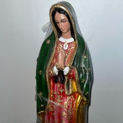 Virgen De Guadalupe 