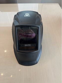 MILLER Welding Helmet (Digital Elite)