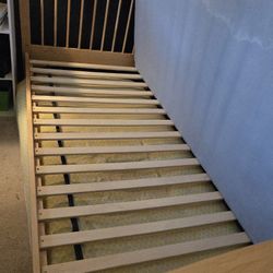 Sturdy Bunkbed Set -bedroom