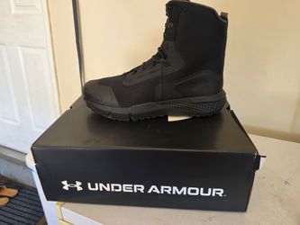 Under Armour Charged Hiking Boots