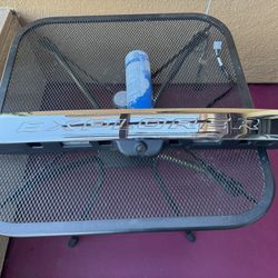 Ford Explorer Rear Camera With The Silver Logo 2020 To 2025