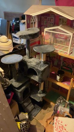 cat tree