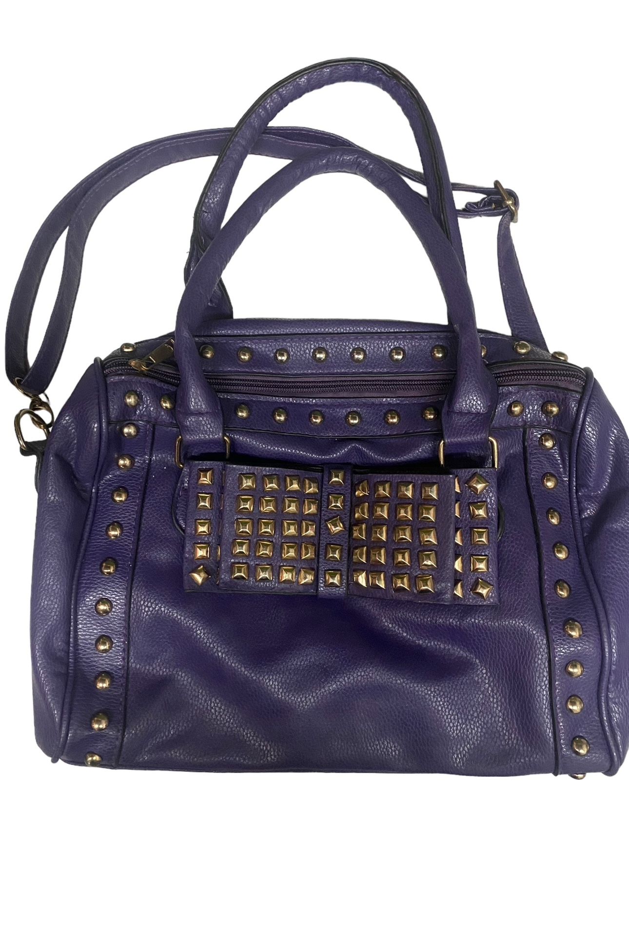 Purple Bag