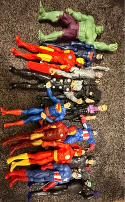 Action figures