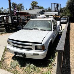 1999 Chevrolet S-10