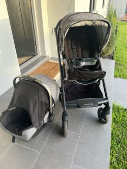 Nuna Stroller