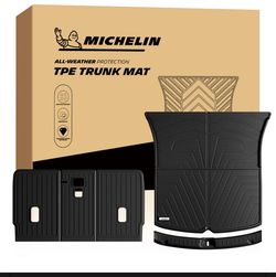 Michelin trunk Mat fit Tesla Y 2025-2027