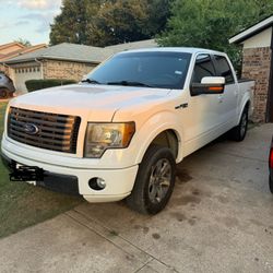 2010 F150 FX2 Sport