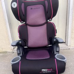 BABY TREND BOOSTER SEAT 