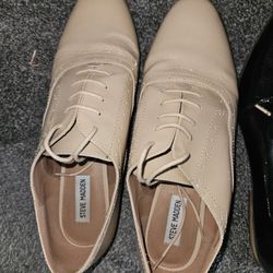 Ladies Oxford Shoes