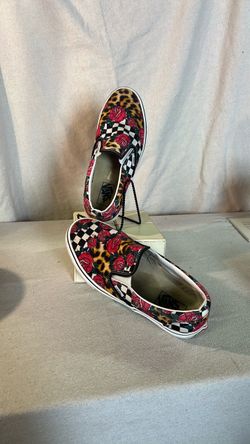 Women’s Off the Wall Vans